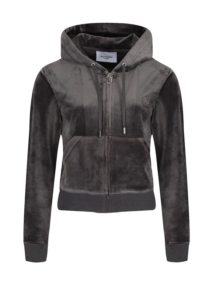 Juicy Couture Grey Juicy Couture Robertson Classic Jacket - Image 1 of 4
