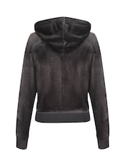 Juicy Couture Grey Juicy Couture Robertson Classic Jacket - Image 2 of 4