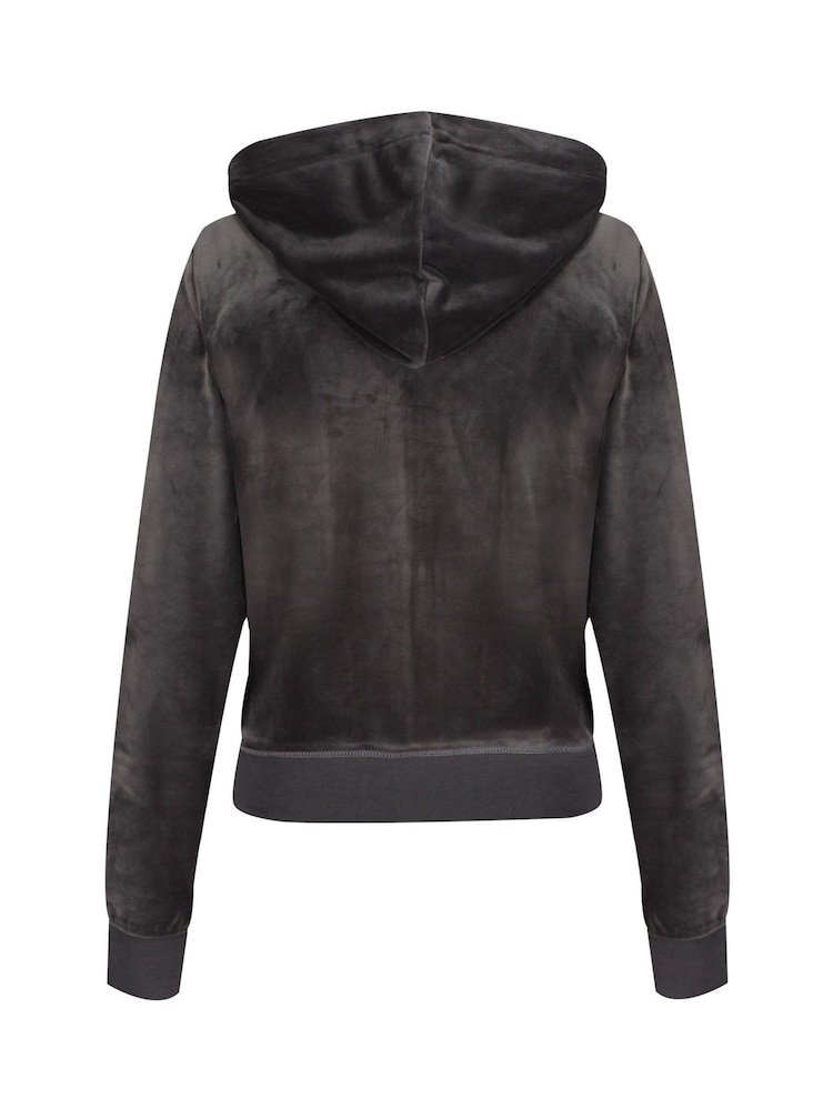 Juicy Couture Grey Juicy Couture Robertson Classic Jacket - Image 2 of 4