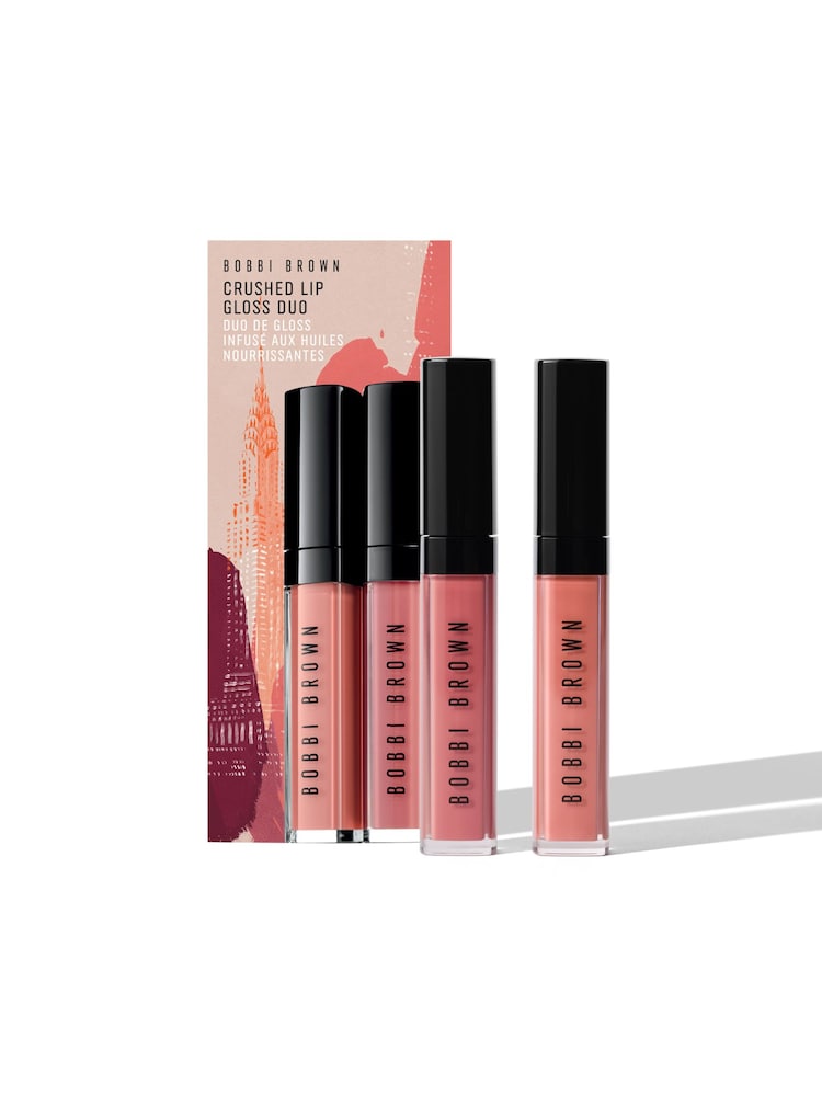 Bobbi Brown Exclusive Crushed Lip Gloss Duo worth 54 - Image 1 of 5