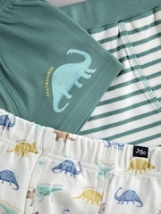 JoJo Maman Bébé Dinosaur 2-Pack Trunks - Image 5 of 5