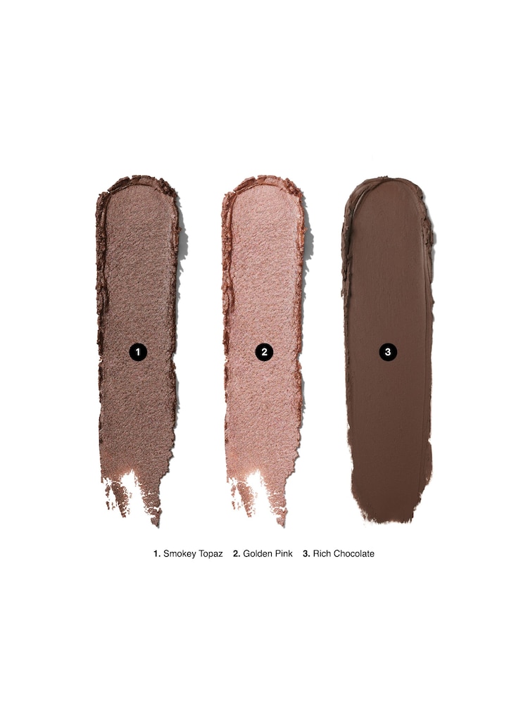 Bobbi Brown Swipe and Go Eyeshadow Trio - Image 2 of 5