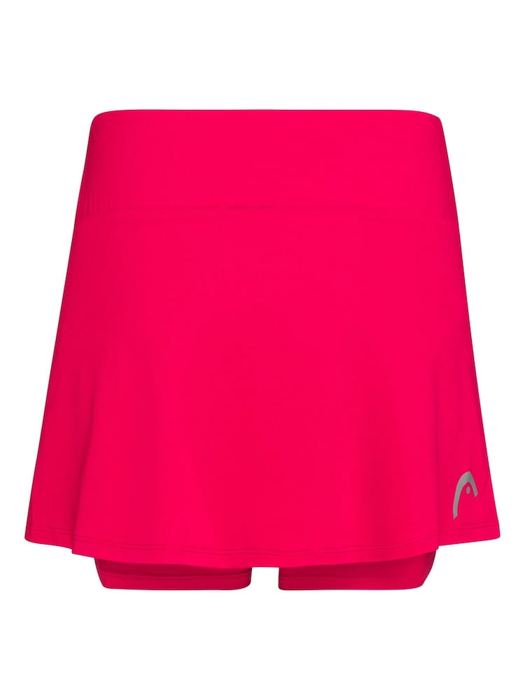 Head Pink Womens Club Basic Skort - Image 3 of 3