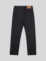 U.S. Polo Assn. White Boys Core 5 Pocket Trousers - Image 2 of 5