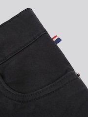 U.S. Polo Assn. White Boys Core 5 Pocket Trousers - Image 4 of 5