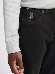 U.S. Polo Assn. White Core 5 Pocket Trousers - Image 7 of 11