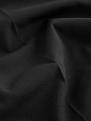 Black Tailored Hourglass Slim Trousers with Wool - Image 7 of 8