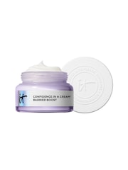 IT Cosmetics Confidence In A Cream Barrier Boost Daily Moisturiser 60ml - Image 1 of 9