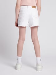 U.S. Polo Assn Girls Wash Denim Shorts - Slika 2 iz 9