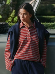 self. Pruhovaná košile Rugy - Obrázek 3 z 9