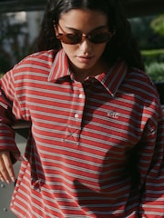 self. Pruhovaná košile Rugy - Obrázek 4 z 9