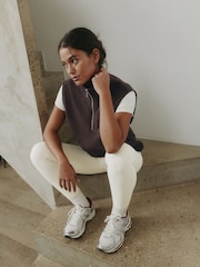 self. Colete de microfibra - Imagem 4 de 10