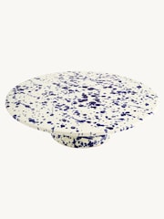Hot Pottery Blueberry Splatter Cake Stand - Image 2 of 5