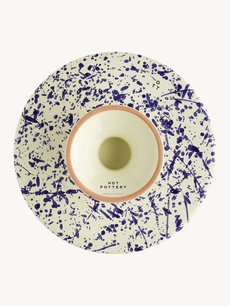 Hot Pottery Blueberry Splatter Cake Stand - Image 5 of 5