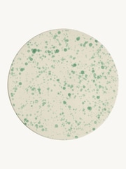Hot Pottery Pistachio Splatter Cake Stand - Image 3 of 5