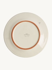 Hot Pottery 12 Piece Pistachio Splatter Signature Dinner Set - Image 5 of 6