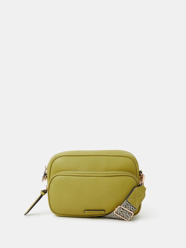 Torba za fotoaparat z dvojno zadrgo Accessorize - Slika 1 iz 5