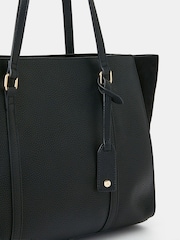 Accessorize Double Zip Tote Bag - Imagen 3 de 4