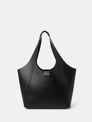Accessorize Faux Leather Shoulder Bag - Image 1 of 4