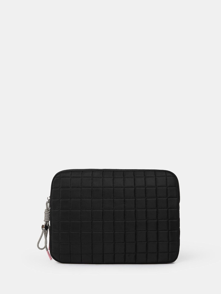 Accessorize Quilted Laptop Case - Imagem 1 de 4