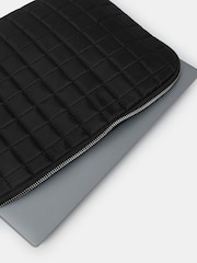 Accessorize Quilted Laptop Case - Imagem 4 de 4