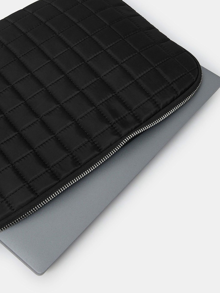 Accessorize Quilted Laptop Case - Imagem 4 de 4