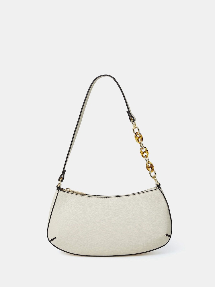 Accessorize Resin Chain Strap Shoulder Bag - Imagem 1 de 5