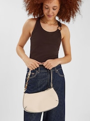 Accessorize Resin Chain Strap Shoulder Bag - Imagem 5 de 5