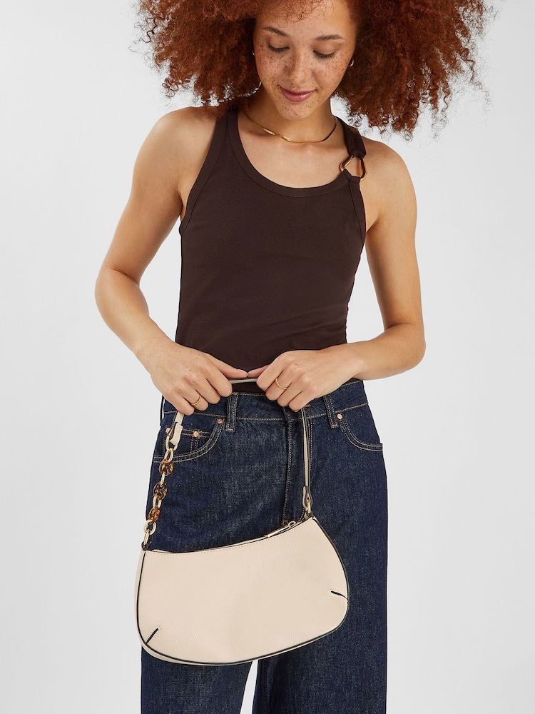 Accessorize Resin Chain Strap Shoulder Bag - Imagem 5 de 5