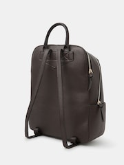 Mochila elegante con cremallera en el contorno de Accessorize - Imagen 2 de 5