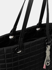 Accessorize Quilted Nylon Tote Bag - Image 4 of 5