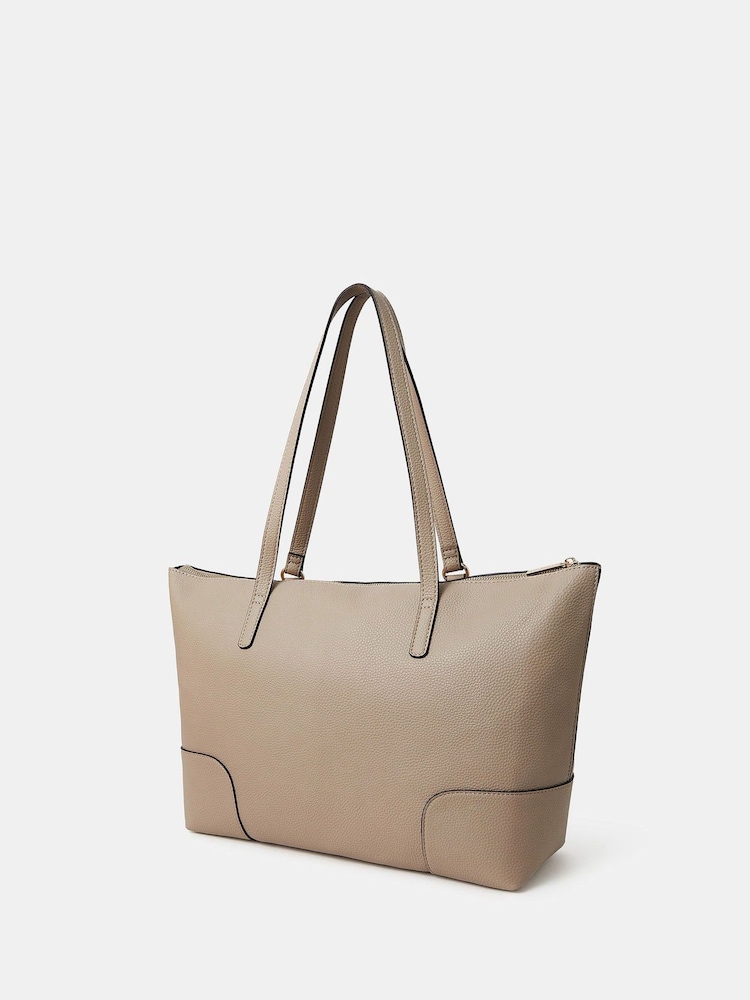 Accessorize Plain Tote Bag - Imagem 2 de 4