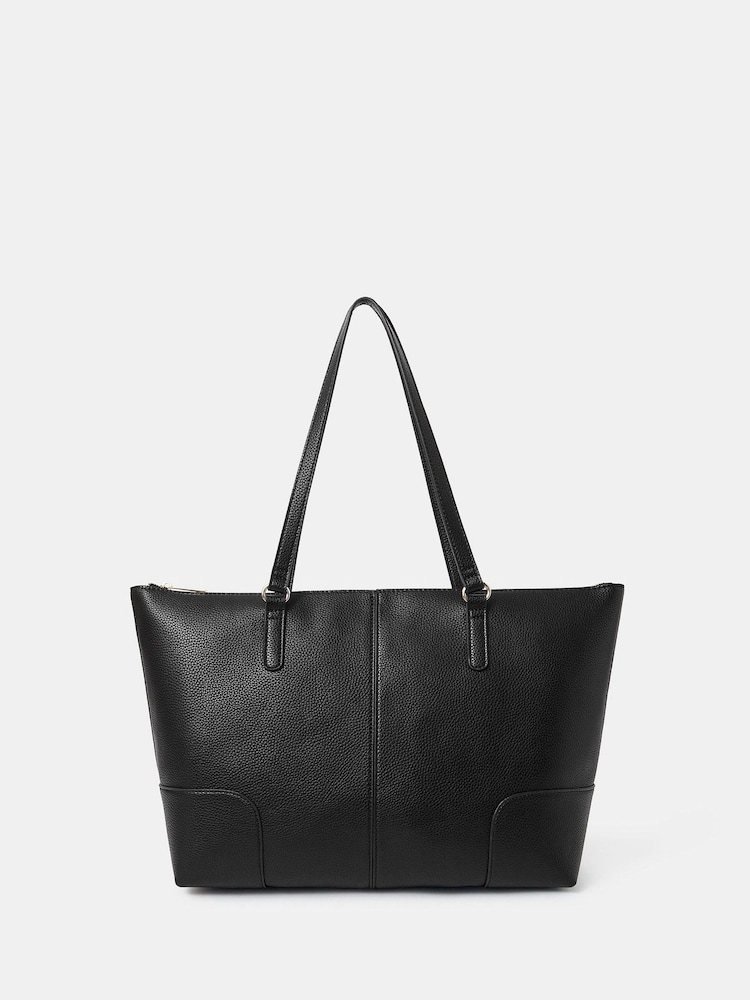 Accessorize Plain Tote Bag - Imagen 1 de 4