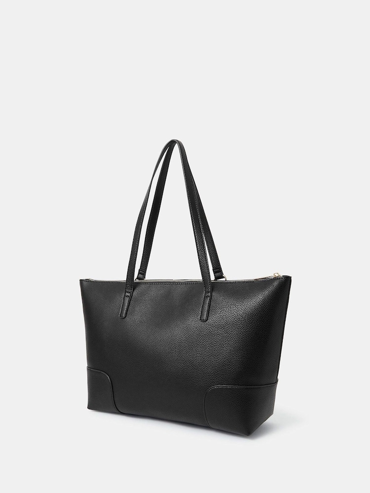Accessorize Plain Tote Bag - Imagen 2 de 4