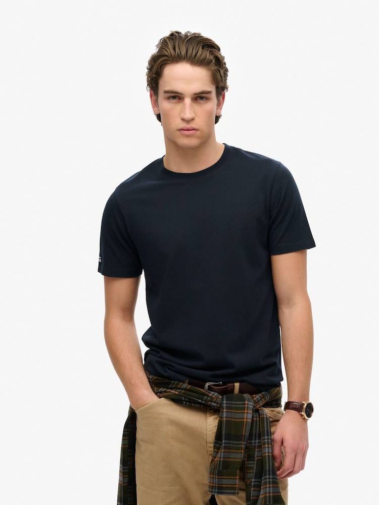 Camiseta Superdry City - Imagem 1 de 5