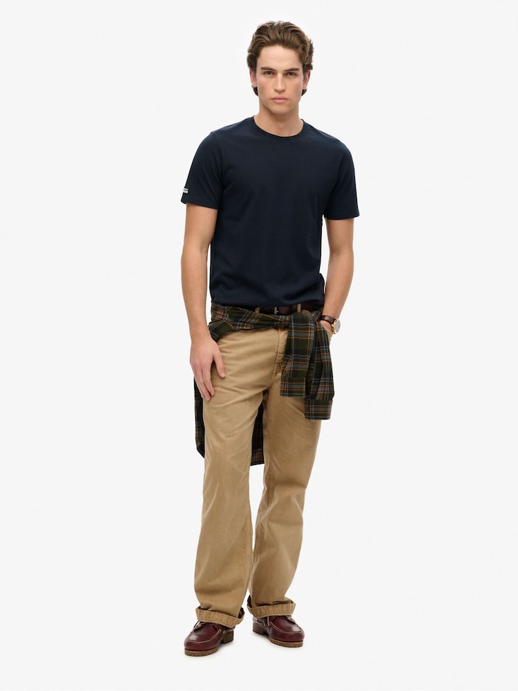 Superdry Blue City T-Shirt - Image 1 of 3