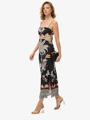 Superdry Statement Cut Out Maxi Dress - Bild 2 von 6