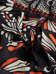 Superdry Statement Cut Out Maxi Dress - Bild 6 von 6