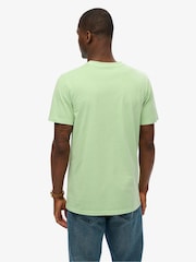 Superdry Green Classic Essential Pocket T-Shirt - Image 2 of 6