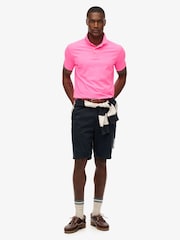 Superdry Essential Jersey Polo Top - Imagen 3 de 5