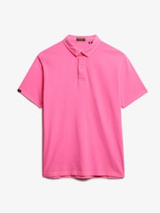 Superdry Essential Jersey Polo Top - Imagen 5 de 5