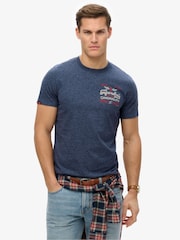 Superdry Relaxed Vintage Workwear T-Shirt - Slika 1 iz 6