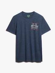 Superdry Relaxed Vintage Workwear T-Shirt - Slika 5 iz 6