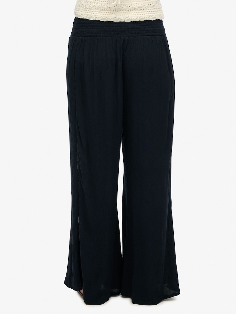 Superdry Blue Beach Jogger - Image 2 of 7