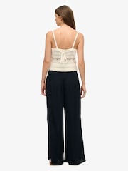 Superdry Blue Beach Jogger - Image 4 of 7