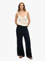 Superdry Blue Beach Jogger - Image 5 of 7