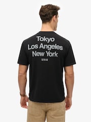 Camiseta con logo Core City de Superdry - Imagen 2 de 6