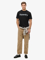 Camiseta con logo Core City de Superdry - Imagen 3 de 6