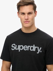 Camiseta con logo Core City de Superdry - Imagen 4 de 6