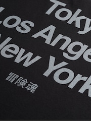 Camiseta con logo Core City de Superdry - Imagen 6 de 6